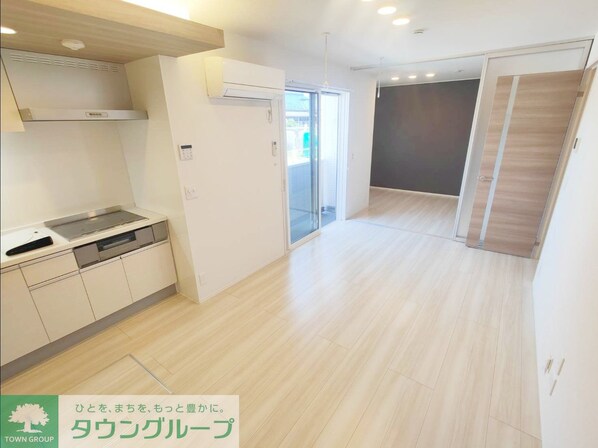 パティオ果山の物件内観写真